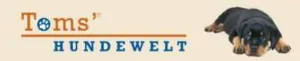 Logo Toms‘ Hundewelt