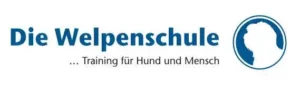 Logo Die Welpenschule