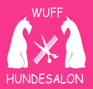 Logo Hundesalon Wuff