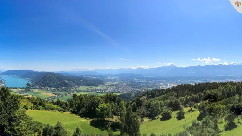 Kulturelle Schätze in Kärnten entdecken - Ossiacher See kaernten