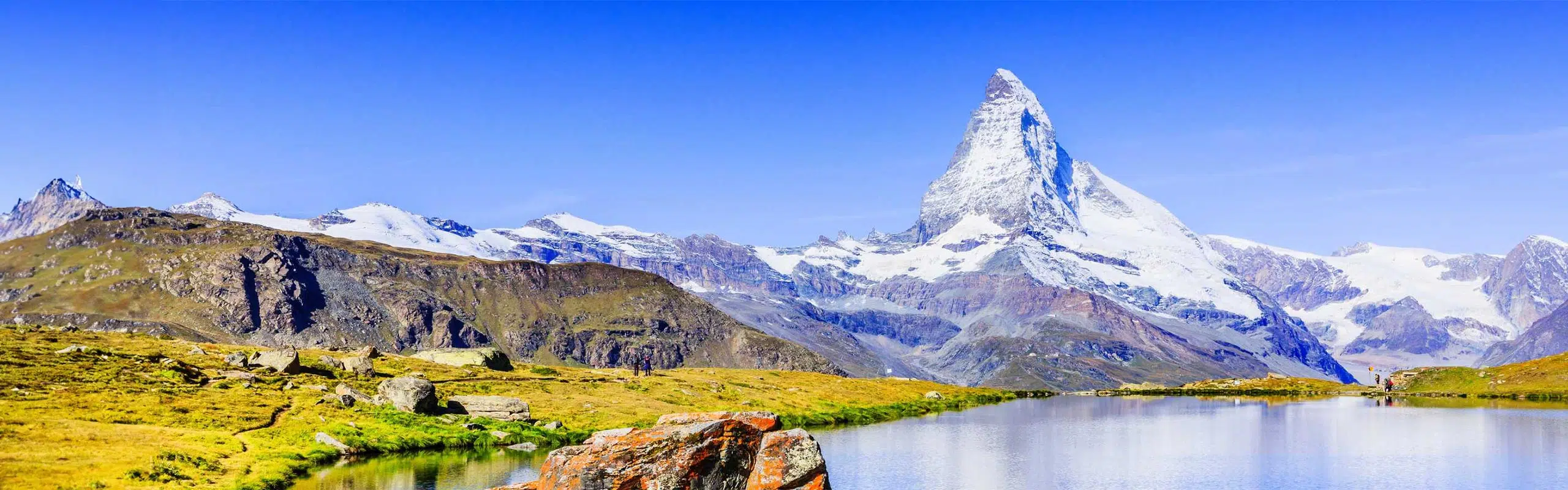 Die Schweiz - Headerbild