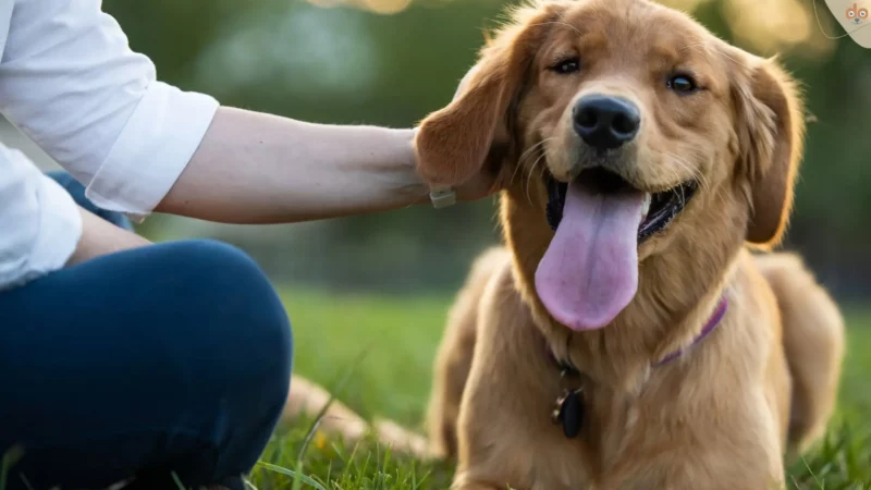 Tauber Hund: Eine ganz besondere Beziehung