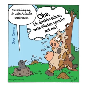 Cartoon der Woche