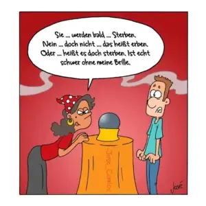 Cartoon der Woche