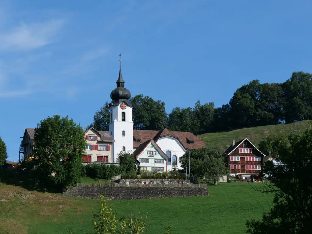 Schlatt-Haslen