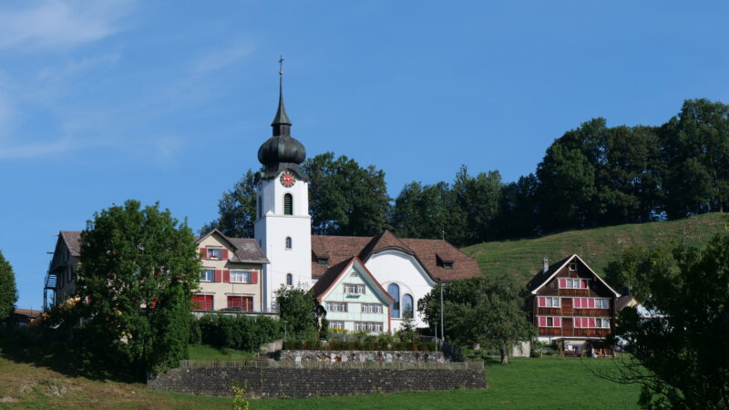 Schlatt-Haslen - schlatt haslen 8485