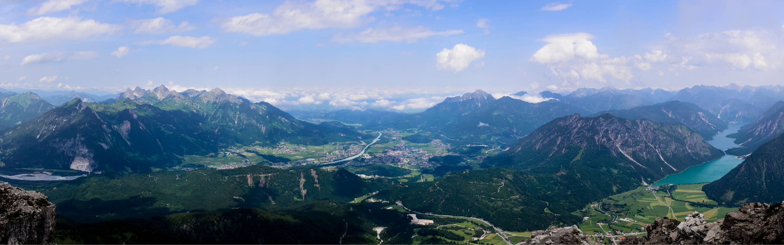 Tirol in Österreich