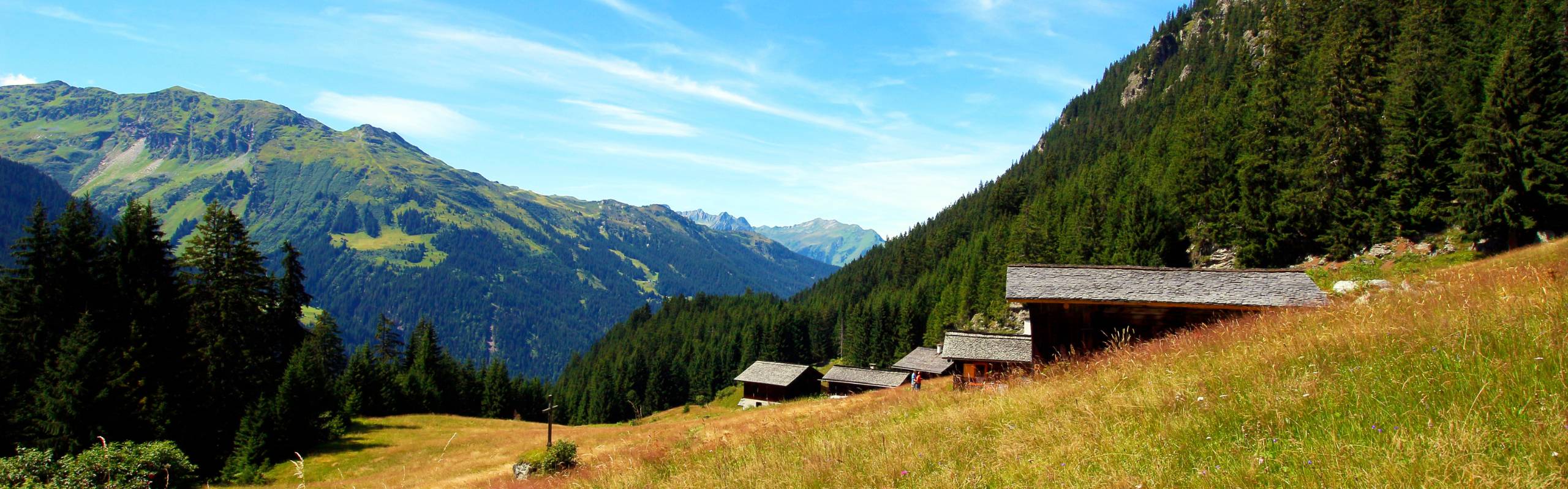Vorarlberg in Österreich