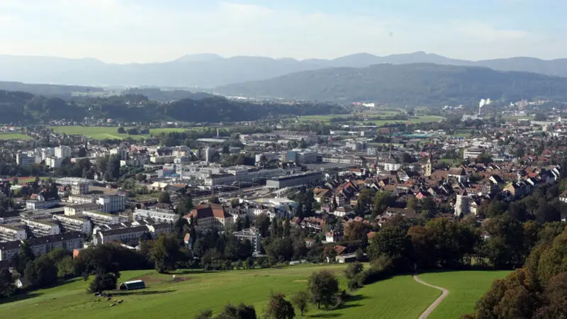 Zofingen - zofingen 8478