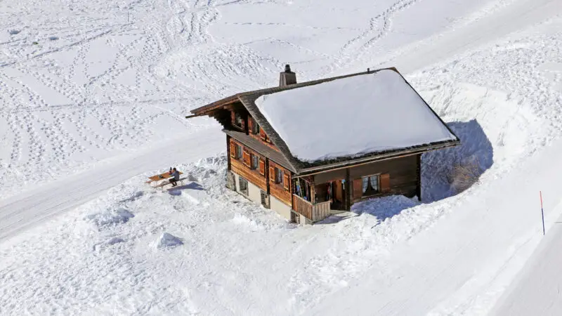 Obwalden: Entdeckungsreise mit dem Hund in der Herz der Schweiz - 00 0449 Melchsee Frutt Kanton Obwalden