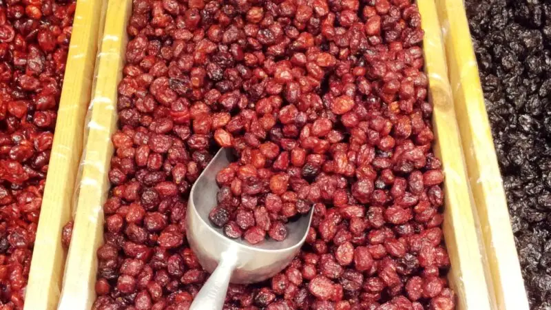Cranberry