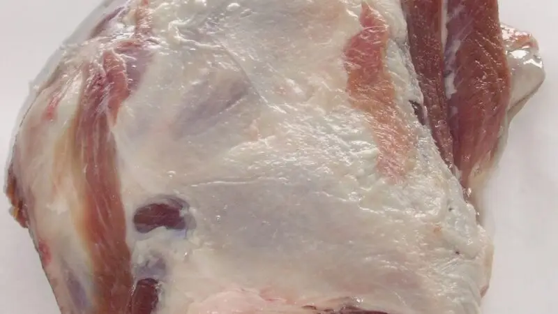 Lammfleisch