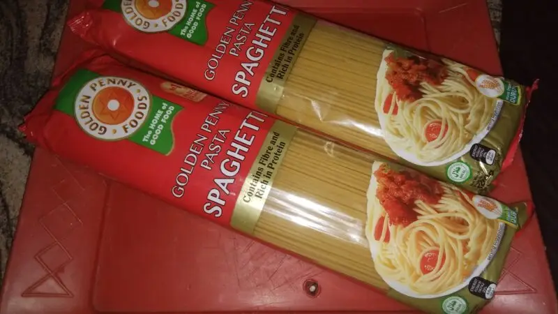 Spaghetti