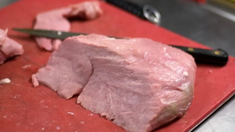 Kalbfleisch