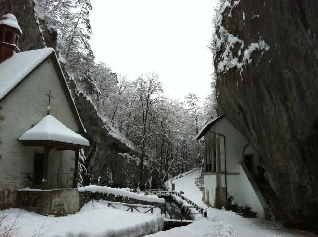 Solothurn: Wandern, Wasser und mehr