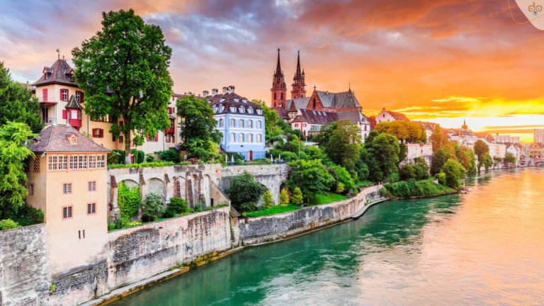 basel-sonnenuntergang-fluss