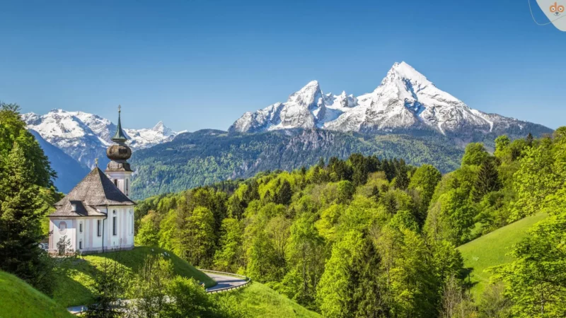 berchtesgaden-bayern