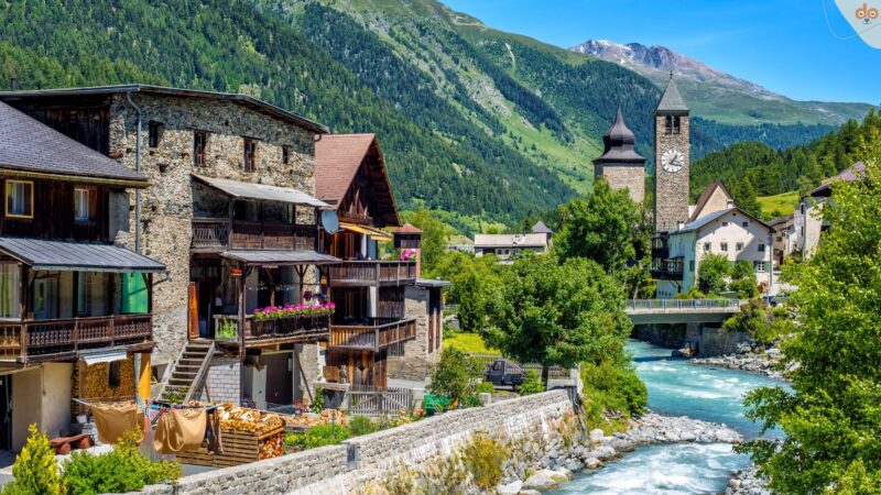 Graubünden: Ein Bergparadies für Mensch und Hund