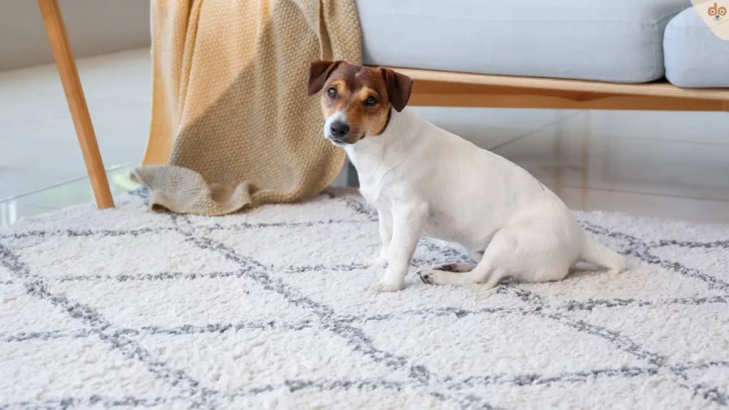 Auf dem Hinterrutschen: Warum macht Dein Hund das?