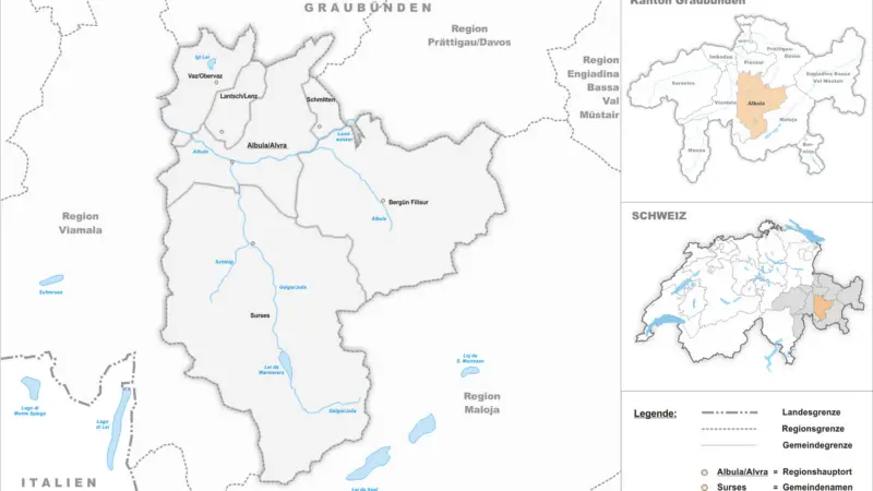 Region Albula