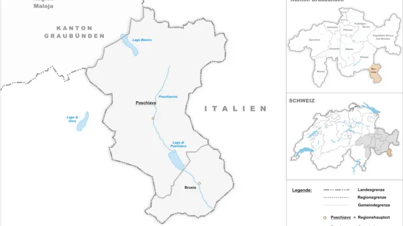 Region Bernina