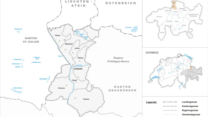 Region Landquart