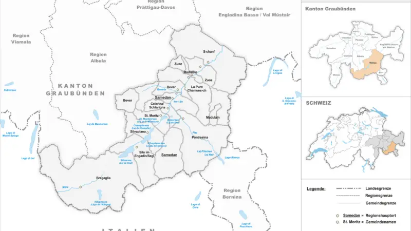 Region Maloja