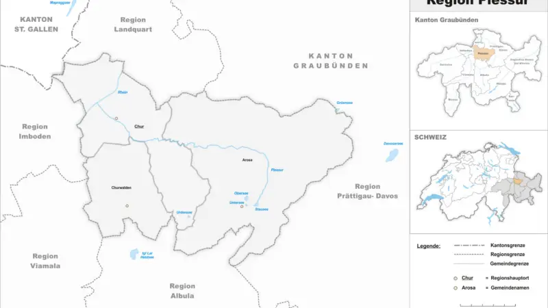 Region Plessur