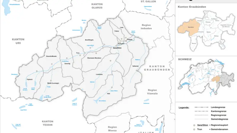 Region Surselva