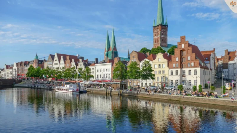 Lübeck Schleswig-holstein