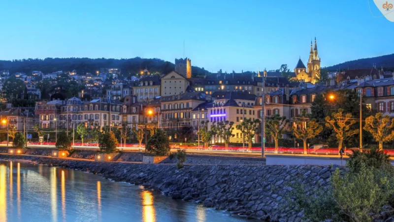 Neuenburg – Neuchâtel: Natur, Kultur und Abenteuer