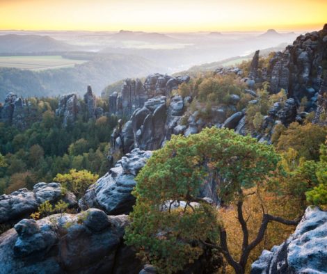 Sächsische Schweiz in Sachsen