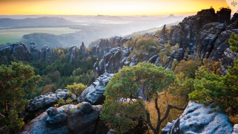Sächsische Schweiz in Sachsen