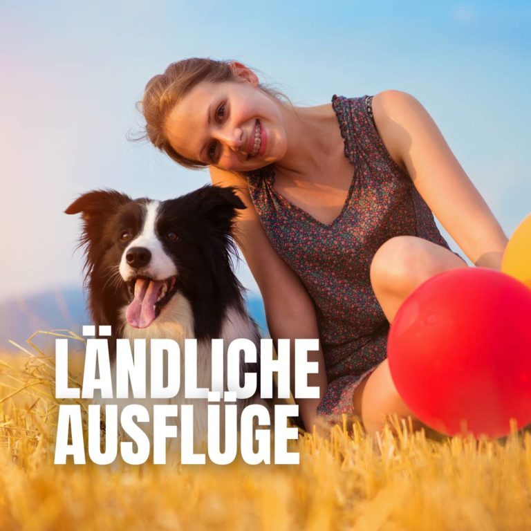 Ländliche Ausflüge : 