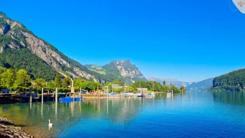 Glarus: Ein Bergidyll für Zwei- und Vierbeiner
