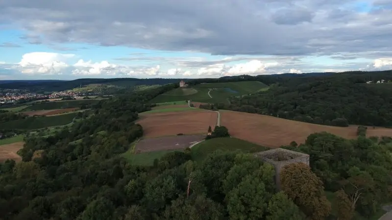 Ruine Helfenberg - 8550