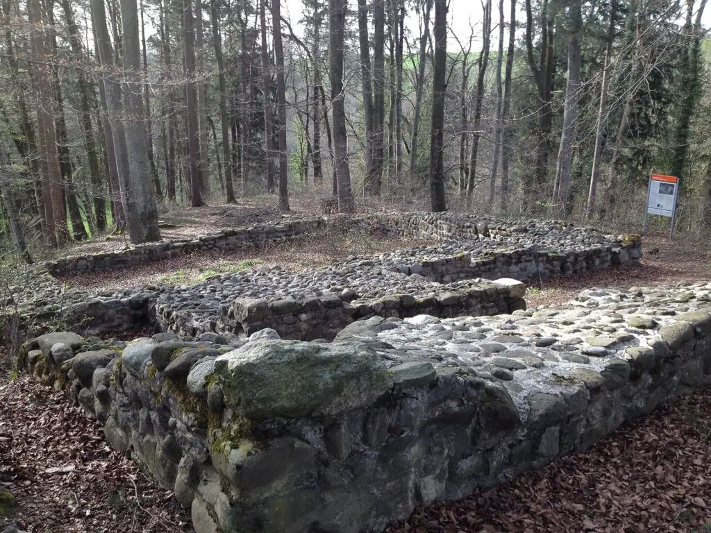 Ruine Schleifenrain
