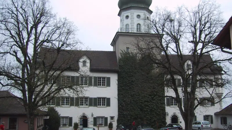 Schloss Herdern - 8554