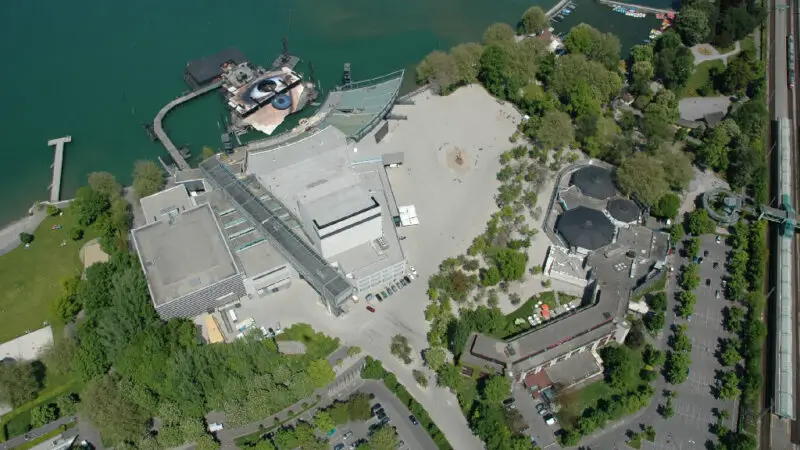 Bregenzer Festspiele - bregenzer festspiele 8564