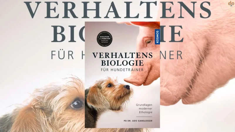Buchempfehlung: Verhaltensbiologie für Hundetrainer