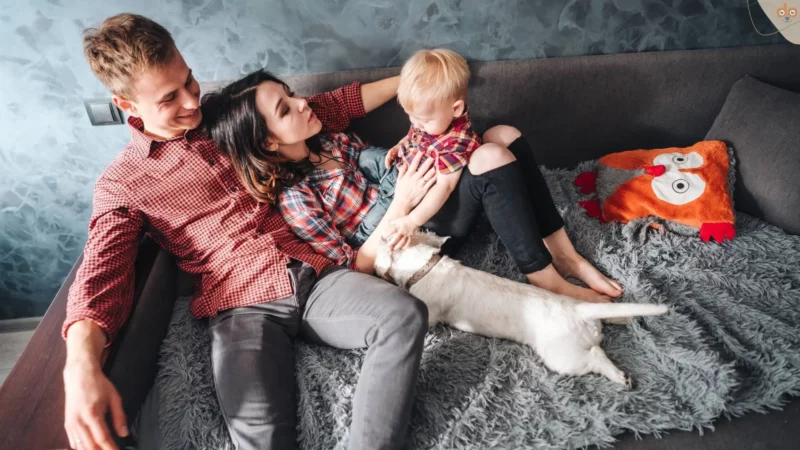 Hunde und Familienleben: Den richtigen Hund für Dein Zuhause finden