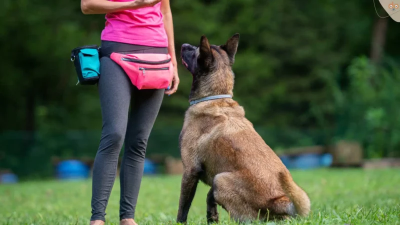 Schutzhundesport – Teamarbeit auf vier Pfoten