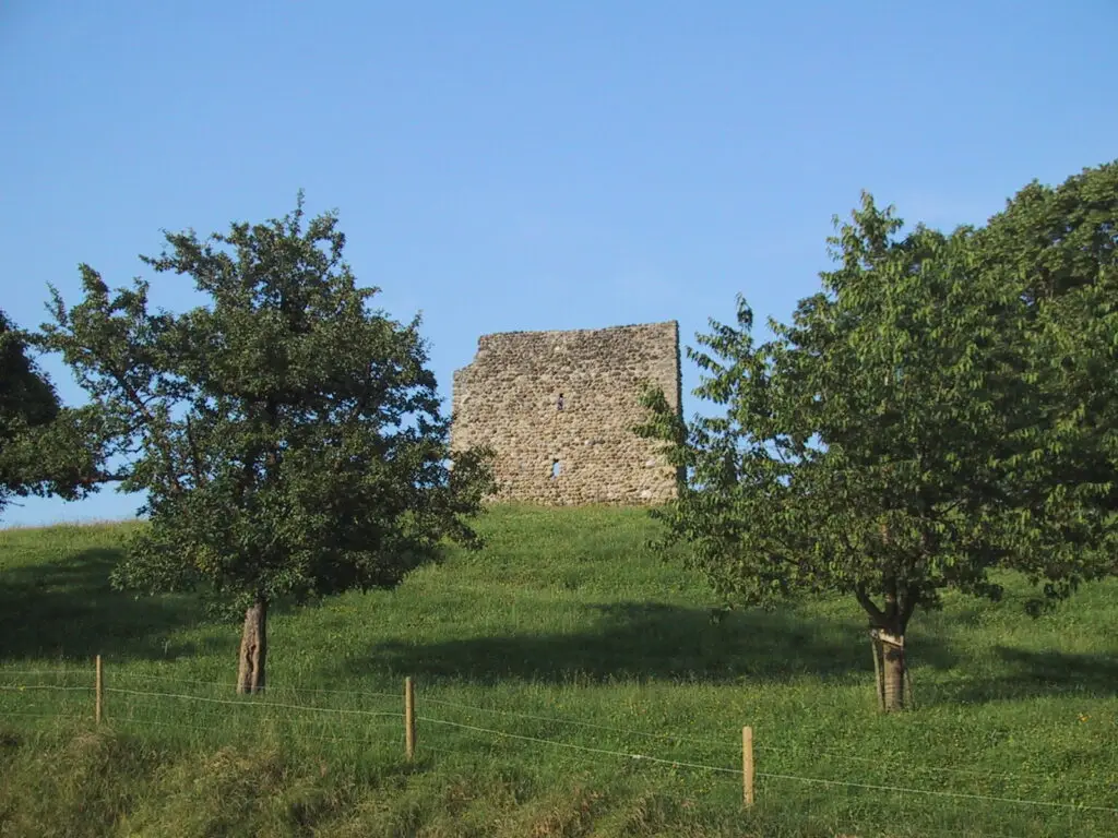 Ruine Anwil