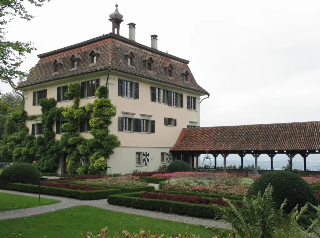 Schloss Wolfsberg (Ermatingen)
