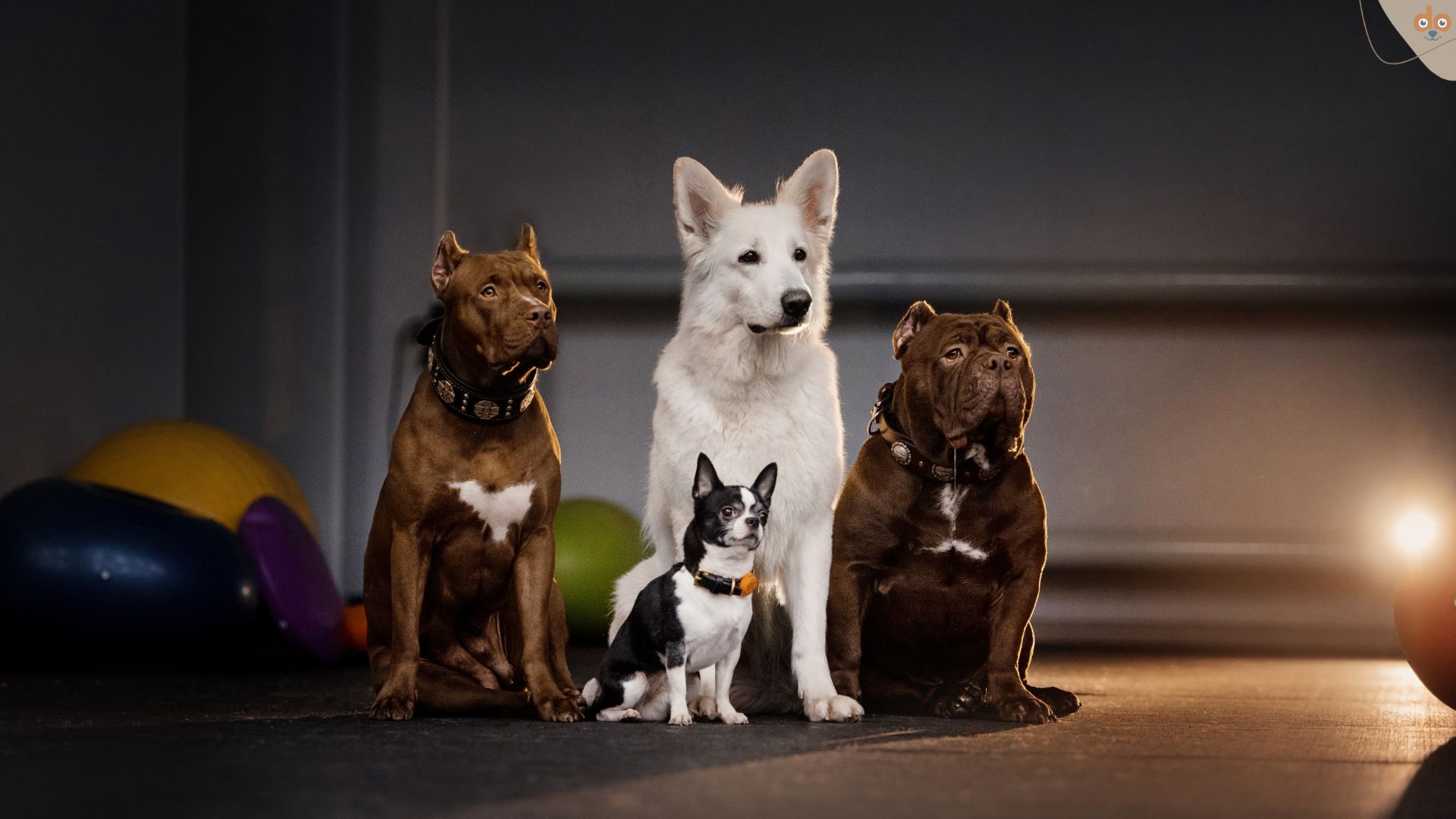 Verschiedene Hunderassen im Spotlight, inwiefern ist Persönlichkeit abhängig von der Rasse?