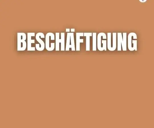 Beschäftigung & Auslastung