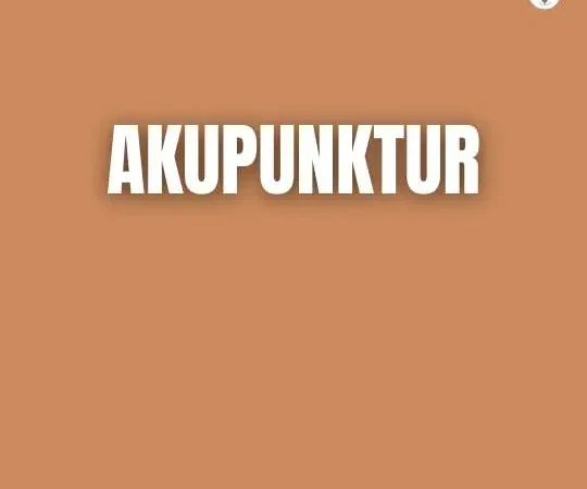 Akupunktur