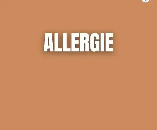 Allergie
