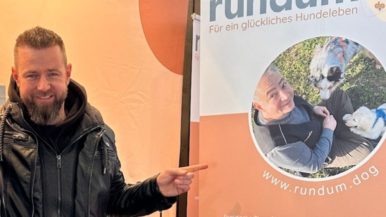 André Vogt, Der Welpentrainer