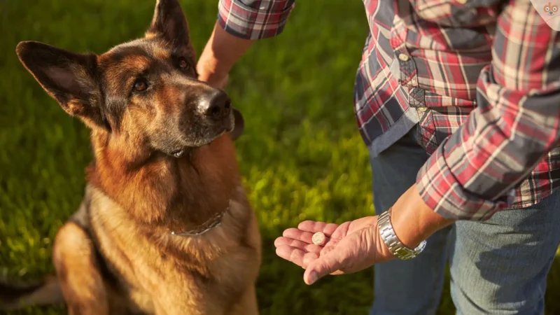 Hund Tablette geben: Tipps, Tricks und Trainingsideen für die Medikamentengabe